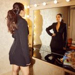 Tejasswi Prakash Instagram - Supplying the demand ♥️ . . . . . Outfit - @shopphantasy Jwellery - @goldenwindow @ascend.rohank Stylist - @kansalsunakshi Style team - @himanishukla48