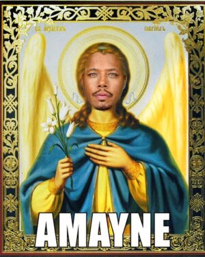 Terrence Howard Instagram - Say a little prayer for me...