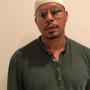 Terrence Howard Instagram - Look here Mayne... #terrencehoward @theshaderoom #mayne