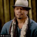 Terrence Howard Instagram - #EmpireWednesday catch us tonight! #Repost @ruelarue @empirefox #empire #prince