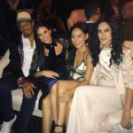 Terrence Howard Instagram - A glorious night...and a stunning event.🍸 @empirefox @laperlalingerie One World Trade Center