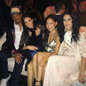 Terrence Howard Instagram - A glorious night...and a stunning event.🍸 @empirefox @laperlalingerie