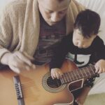 Terrence Howard Instagram - 🎸 lessons... Day 1