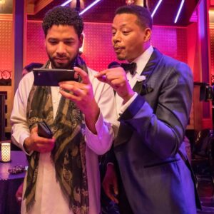 Terrence Howard Instagram - Catch us tonight... on FOX!
