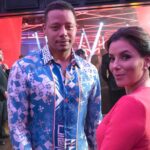 Terrence Howard Instagram - Catch us tonight!!! @evalongoria #empirewednesdays