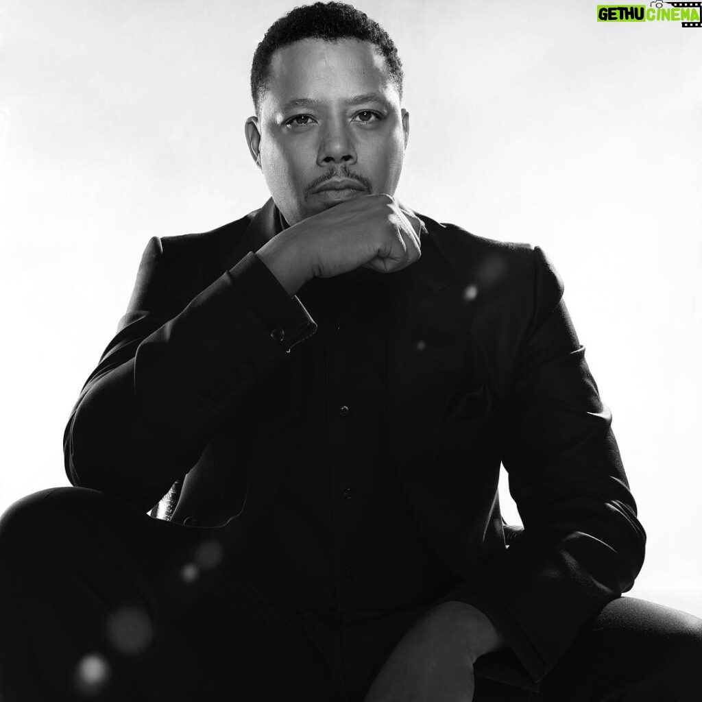 Terrence Howard Instagram - Who's going to join me tonight for Empire?