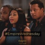 Terrence Howard Instagram - 1 more hour until an all new episode of #Empire. Who's live tweeting with me?