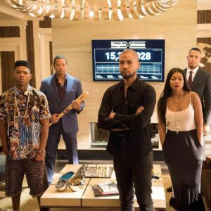 Terrence Howard Instagram - It’s kill or be killed. The Lyons return after the World Series. regram: @empirefox