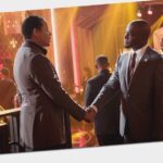 Terrence Howard Instagram - Welcoming @tayediggsinsta to @EmpireFox tonight. Tune-in 9/8c. #EmpireWednesday