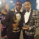Terrence Howard Instagram - Congrats to @sterlingkb1 and all of the other winners & nominees. What a night! #Emmys (#repost @ww_webb)