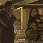 Terrence Howard Instagram - The Lyon family returns in 1 week. Are you ready? ✊🏾🦁 9/21