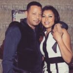Terrence Howard Instagram - Happy Birthday... Where would I be without you, I wouldn't want to imagine it! Wishing you everything and more everyday...❤️