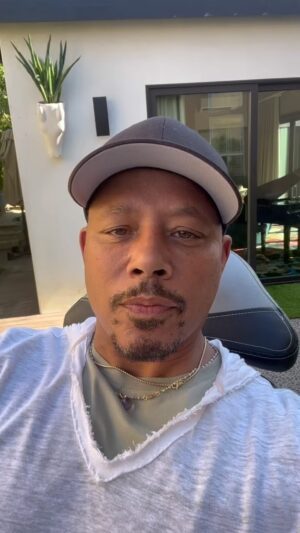 Terrence Howard Instagram - If you fancy more than just the fruits of life… click on the link in bio! #redpill #reperations