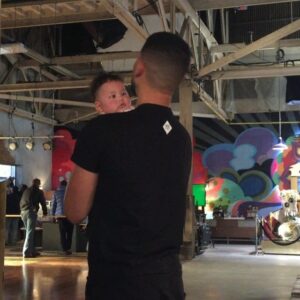 Terrence Howard Instagram - Everyone wants a lil Love... #qirinlove 