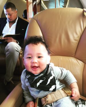 Terrence Howard Instagram - Miami here we come...