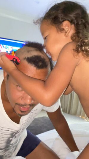 Terrence Howard Instagram - Flashbacks… love me #atmyworst @pinksweats #ifoundmyone #lovemakesyoubeautiful