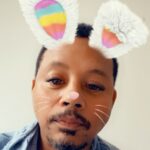 Terrence Howard Instagram - Quarantine diaries.