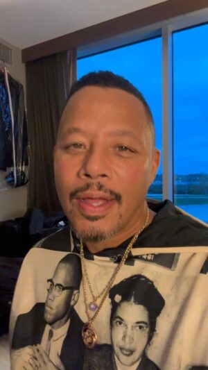 Terrence Howard Instagram - Bring back the Movie Theaters! Come join me on November 8th @malcotheatres1915 link in bio. Proceeds will go to workshops/apprenticeship programs of The Memphis & Shelby County Film and Television Commission