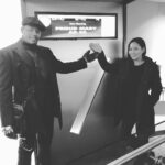Terrence Howard Instagram - Movie night surprise... #proudmary