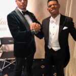 Terrence Howard Instagram - Catch me and my son @yazzthegreatest on tonight’s fall finale @empirefox