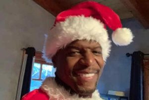 Terry Crews Instagram - Mood. All. Weekend. 🎄🎅