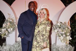Terry Crews Instagram - Happy Diwali!! 🪔 Thankful to celebrate LOVE & LIGHT with @lilly and her amazing community of friends and family. May the next year be filled with more of this positive energy! #LoveAndLight2023 

📷: @alanvphotos