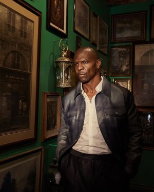 Terry Crews Instagram - FOCUS 💪 (📸: @stormsantos)