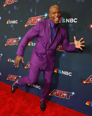 Terry Crews Instagram - 🍇 season! #AGT