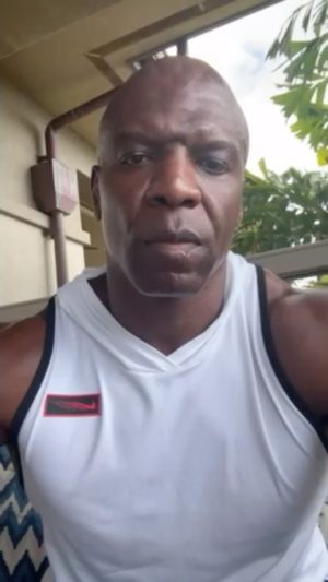 Terry Crews Instagram - 🐉❤️#BL50Tribute from @terrycrews - the profound effect Bruce Lee’s Be Water 💧 mentality had on Terry in his formative years. Thank you, Terry! 🙏

🐉Celebrating 50 Years of Bruce Lee’s Legacy all year long.

#brucelee #bewater #terrycrews #tribute #bl50 #legacy