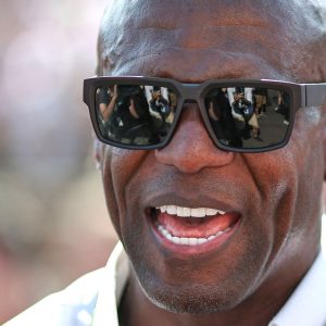 Terry Crews Instagram - Terry loves F1! 🤩

#F1 #Formula1 #HungarianGP @redbullracing