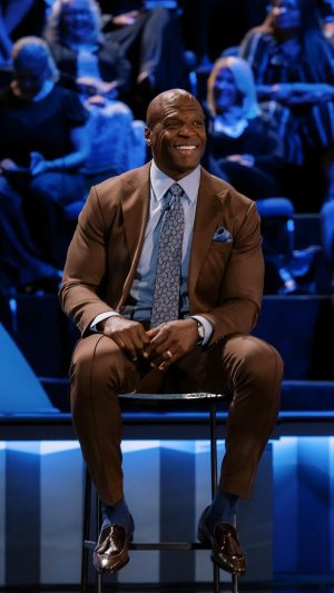 Terry Crews Instagram - We all know God has our back. He turns everything for our good. - @TerryCrews 

#LakewoodChurch