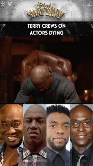 Terry Crews Instagram - “You don’t have forever; you got to get what you’re coming to get now; you can’t waste time. … I do everything like I’m getting a million dollars.” - @terrycrews