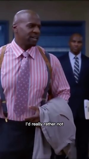 Terry Crews Instagram - Who wore it best?! 🤣🤣🤣 #BrooklynNineNine #B99 #twins @joelotruglio @brooklyn99