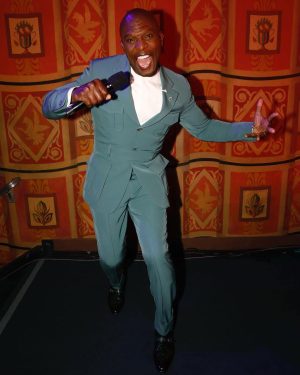Terry Crews Instagram - #AGT BACK SOON 🔥🔥🔥 Any guesses on what color suit I’ll kick the season off with? Tune in THIS TUESDAY on @nbc to find out 👀