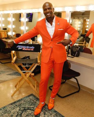 Terry Crews Instagram - #AGT BACK SOON 🔥🔥🔥 Any guesses on what color suit I’ll kick the season off with? Tune in THIS TUESDAY on @nbc to find out 👀