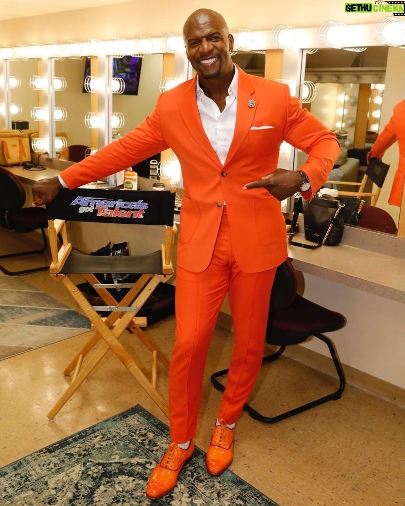 Terry Crews Instagram - #AGT BACK SOON 🔥🔥🔥 Any guesses on what color suit I’ll kick the season off with? Tune in THIS TUESDAY on @nbc to find out 👀