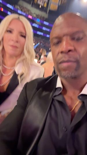 Terry Crews Instagram - THE GRAMMY’S! Let’s GO!
@cbstv  @recordingacademy