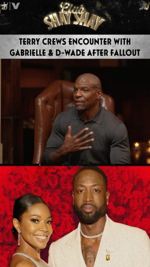 Terry Crews Instagram - “They showed me a whole nother level of kindness that I didn’t deserve. I’ll be honest with you, and I’m thankful for them.” - @terrycrews