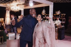 Terry Crews Instagram - Happy Diwali!! 🪔 Thankful to celebrate LOVE & LIGHT with @lilly and her amazing community of friends and family. May the next year be filled with more of this positive energy! #LoveAndLight2023 

📷: @alanvphotos