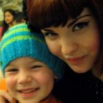 Tess Holliday Instagram - Y’all’s nephew is all grown up! This weekend we celebrated Rylee’s 18th birthday and it was so beautiful watching him walk into adulthood surrounded by so much love. He is kind, brilliant, funny, compassionate, brave and the best parts of myself and his father. He collects vinyl (just added Black Sabbath to the collection thanks to @jlbeaverton), he’s the best big brother, loves to learn and is setting out to be a veterinarian. Oh, and he’s absolutely viscous at Uno. I wrote in his birthday card what an honor it was to grow up with him, and I meant every word. It all flew by so quickly, too quickly. Happy Birthday to my sweet young man, I’m grateful to be your mom! #happybirthday #18thbirthday #momsofinstagram Los Angeles, California