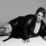 Tess Holliday Instagram – she make it look еasy ’cause she got it ✔️🖤 
Photographer @bonnienichoalds
HMU @arosehairandmakeup Los Angeles, California