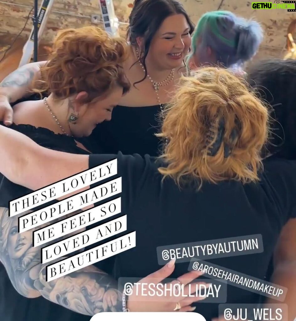 Tess Holliday Instagram - My birthday is less than a week away 🥳 & I’m busy making Pinterest boards, working on my next self love workshop, & building fairy🧚🏻 gardens with Bowie (why aren’t there more diverse fairies?! 🧚🏽‍♀️✨🧚🏻🥺 I’ve scoured the internet & the only ones I can find are in this slide?!Help!) Anyway I love Summer, I love fat babes in 👙& eating 🍒 in the sunshine! Who’s joining me?? 😋☀️ nails inspired by @pinterest so make sure to follow me on there: tessholliebae 🍒✨ #cancerszn #cancer♋ #pinterestinspired #pinterestnails #summernails #summerbaby