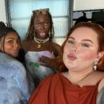 Tess Holliday Instagram - Life is so sweet!! I am thrilled to finally be able to share that @pinterest just launched an innovative new tool where you can now search by body type ranges, and I helped build it! 😭 It gives y’all the choice to self-select what body types are featured on your searches. This is a MAJOR step in creating the most inclusive place online to search! Diversity matters. Seeing yourself represented matters. This is just the beginning!! #effyourbeautystandards #pinterest #consultant #consulting #diversity #inclusivity New York, New York
