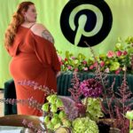 Tess Holliday Instagram - Life is so sweet!! I am thrilled to finally be able to share that @pinterest just launched an innovative new tool where you can now search by body type ranges, and I helped build it! 😭 It gives y’all the choice to self-select what body types are featured on your searches. This is a MAJOR step in creating the most inclusive place online to search! Diversity matters. Seeing yourself represented matters. This is just the beginning!! #effyourbeautystandards #pinterest #consultant #consulting #diversity #inclusivity New York, New York