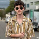 Théo Medon Instagram - Tenho certeza que vão falar que a preferida é a foto 5😎 #theomedon