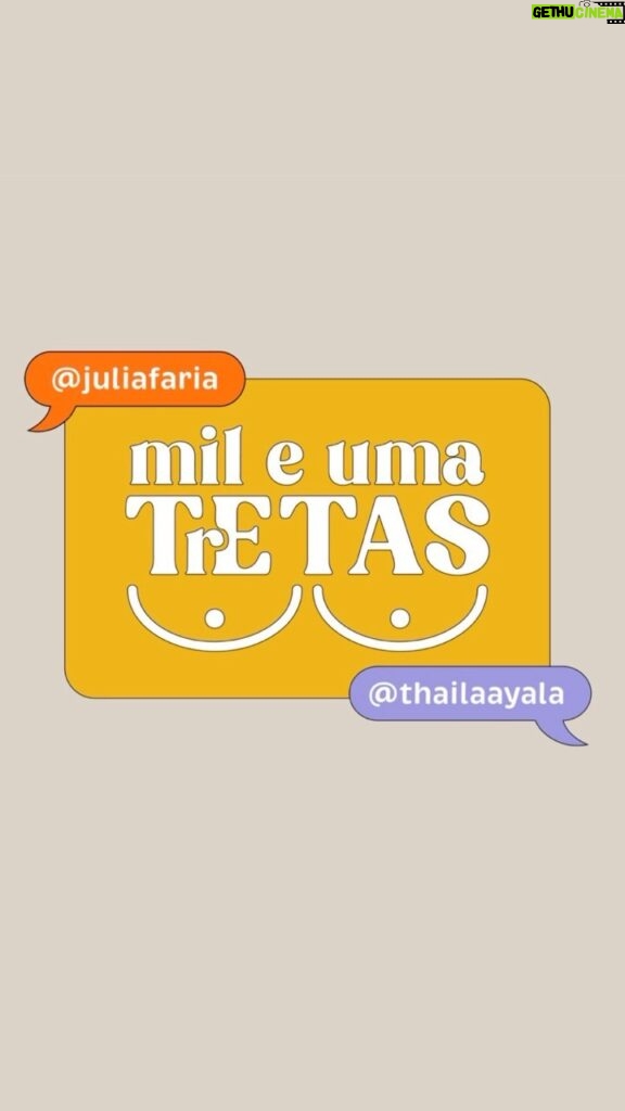 Thaila Ayala Instagram - já foram 22 episódios e uma temporada inteira, já assistiu? spoiler: tem segunda temporada vindo aí... 💛 @mileumatretas