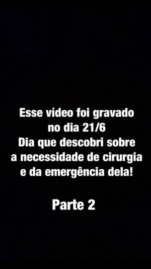 Thaila Ayala Instagram - Parte 2
Relato de gravidez.
Relato de parto.
Testemunho de VIDA e FÉ!!!