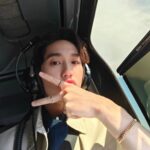 Thanapob Leeratanakachorn Instagram - First time in Sydney,⁣ First time helicopter🚁🤩⁣ ⁣ #CartierSydney⁣⁣ #CartierHighJewellery