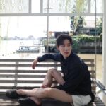 Thanapob Leeratanakachorn Instagram - ;)