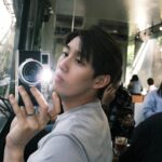 Thanapob Leeratanakachorn Instagram - 📸💨🍵🌳